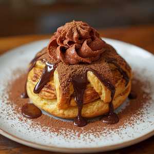Tiramisu Morning Buns