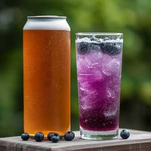 High Limb (MA) Blueberry Crumble - New England Hard Cider 8.0%