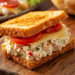Tuna Melt