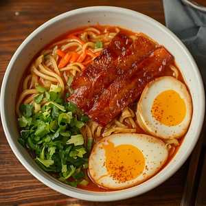 Pimped Up Ramyun (Brunch)