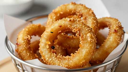 Onion Rings