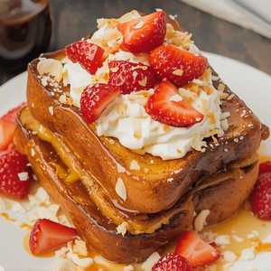 OMG! French Toast GFF