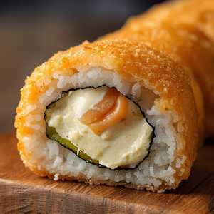 Tempura Philadelphia Roll