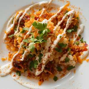 Papdi Chaat
