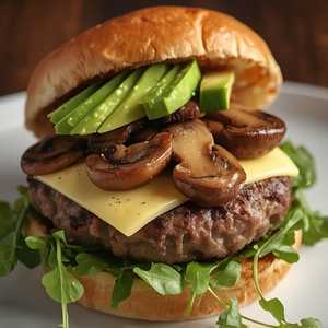 West Coast Burger