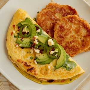 Texan Omelet