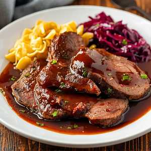 Sauerbraten