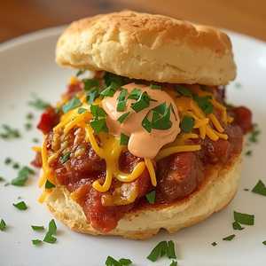 Famous Chili Biscuits