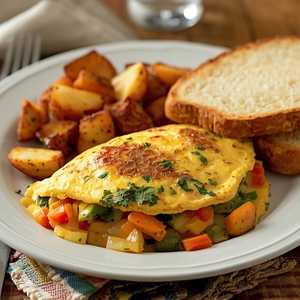 Country Omelette