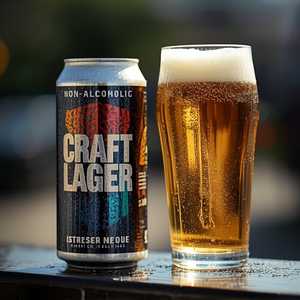 Al's - Classic N/A Lager