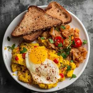 Tofu Scramble
