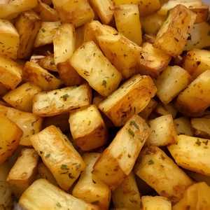 Home fries