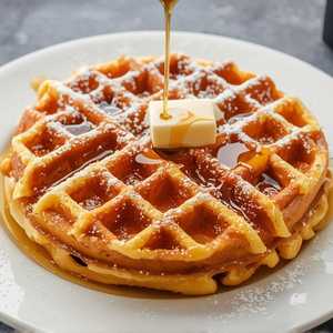 Belgian Waffle