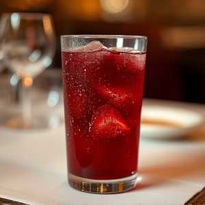 CRANBERRY JUICE (Large)