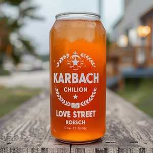 Karbach Love Street Kölsch