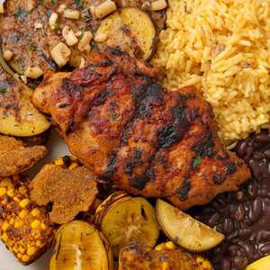 Jerk Chicken