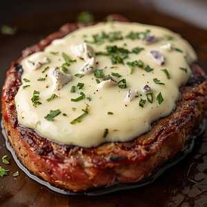 Gorgonzola Crust