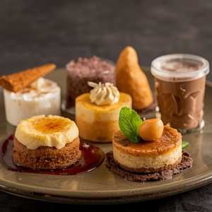 Mix & Match Desserts