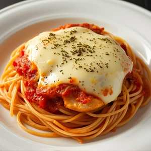Chicken Parmigiana