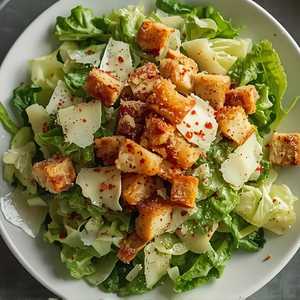 Classic Caesar Salad