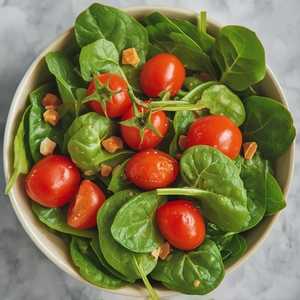 Spinach Salad