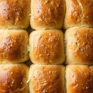 Parker House Rolls