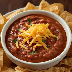 Bean & Cheese Dip