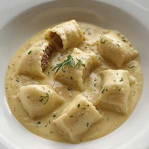 Veal Shank Agnolotti