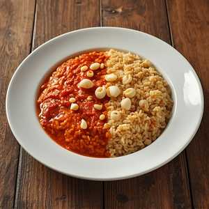 YinYang Fried Rice