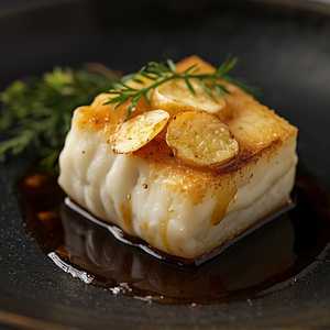 Glacier 51 Chilean Sea Bass With Dry Miso