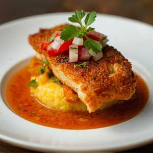 Crispy Fish