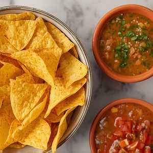 CHIPS & SALSA