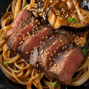 Steak Bulgogi