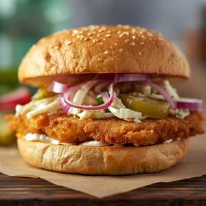 Atlantic Fish Sandwich