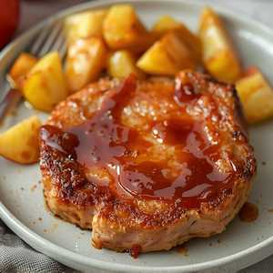 Snake River Farms Pork Chop