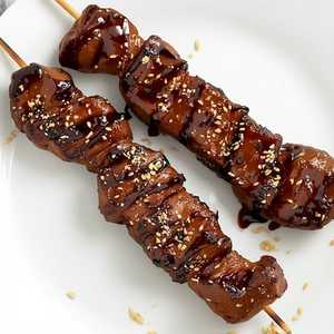 BEEF TERIYAKI (2 STICKS)