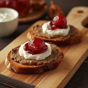 MI Mushroom Pate