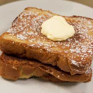 TRADITIONAL FRENCH TOAST