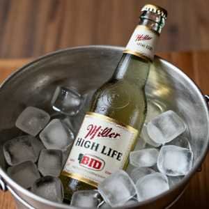 MILLER HIGH LIFE
