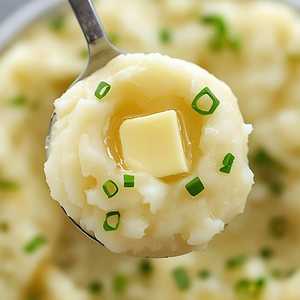 Mashed Potatoes