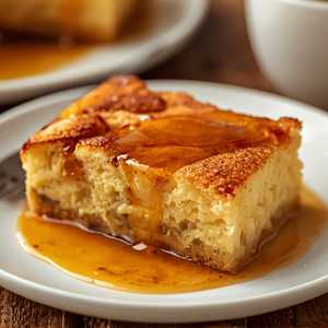 Highland Bread Pudding