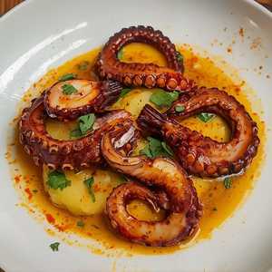 Pulpo Gallego