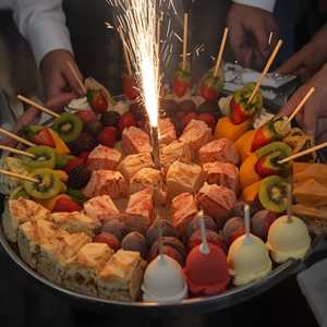 Miami River Platter