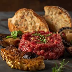 Roasted Bone Marrow