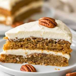 Carrot Cake