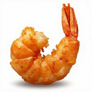 1 Pc Fried Shrimp