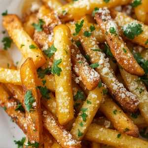 Side Truffle French Fries