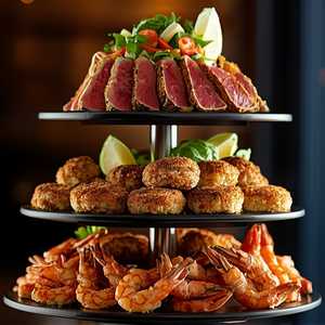 Appetizer Tower