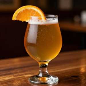 BLUE MOON BELGIAN WHITE WHEAT ALE