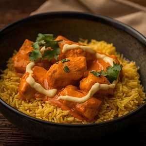 Chicken Tikka